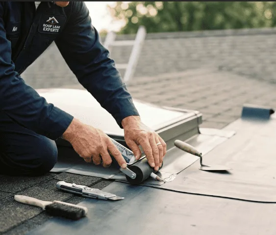 Why choose Roof Leak Repair in Tucumcari, NM